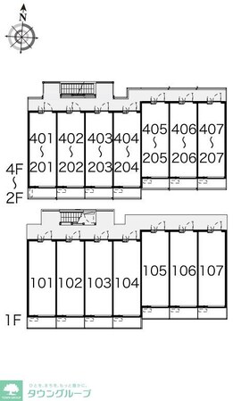 レオパレス西志賀の物件内観写真